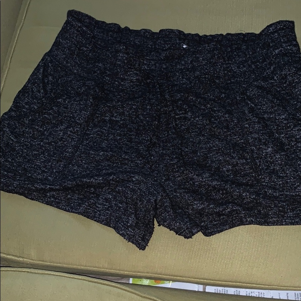 Soft comfy shorts
